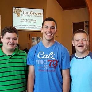 Meet your Posher, Chase